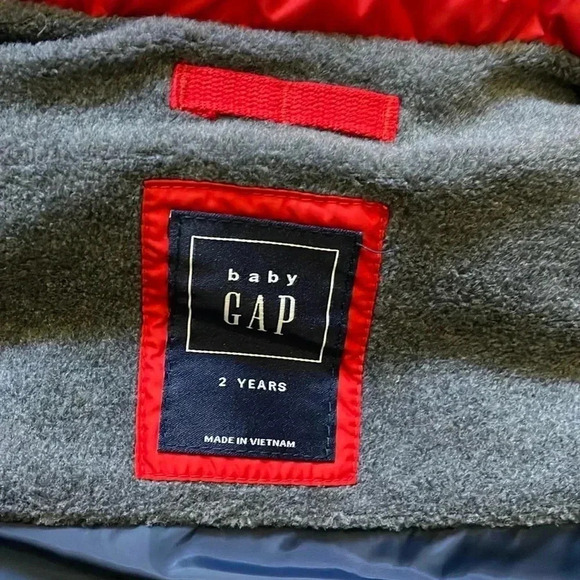 Baby gap vest for kids - Picture 7 of 8